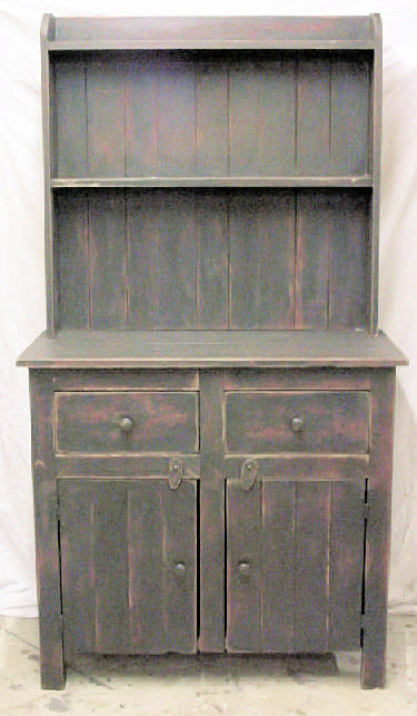 Primitive hutch